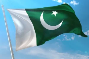 Pakistan Flag