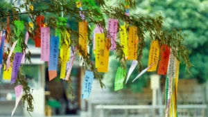 Tanabata, The star festival